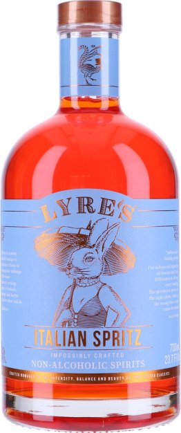 Lyre's Italian Spritz Alkoholfrei 1 x 70 cl