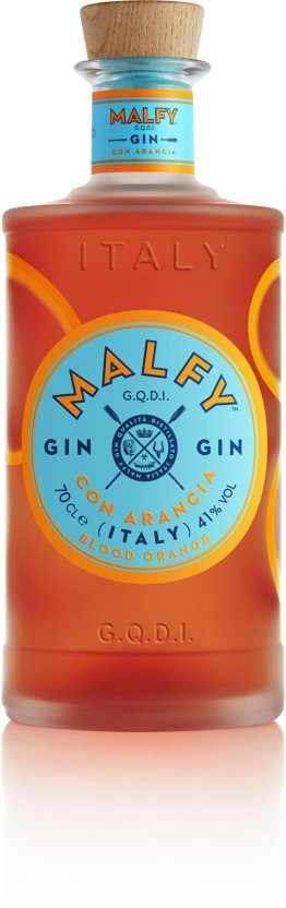 Malfy Gin Con Arancia 70cl 1 x 0.70l