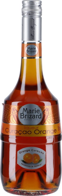 * Marie Brizard Curaçao Orange 70cl 1 x 70 cl
