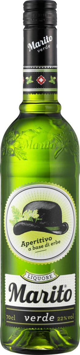 * Marito Verde Likör 1 x 70 cl