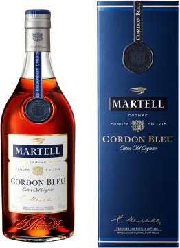 * Martell Cordon Bleu Cognac 70cl 1 x 70 cl