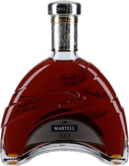 * Martell XO 70cl Etui 1 x 70 cl