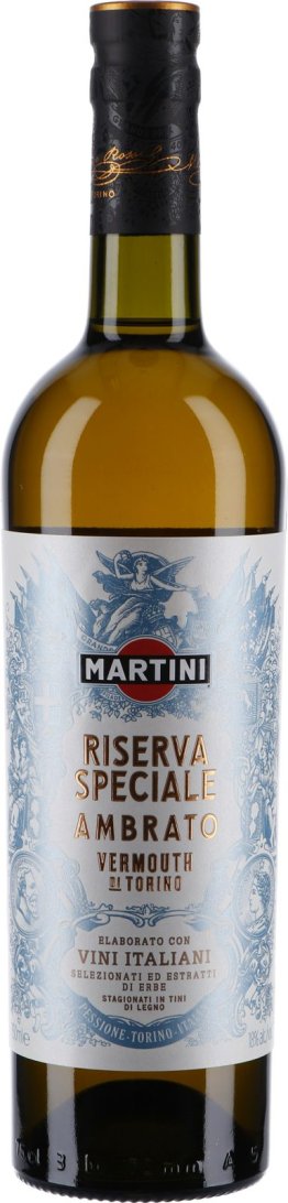 * Martini Ambrato Riserva Speciale 1 x 75 cl