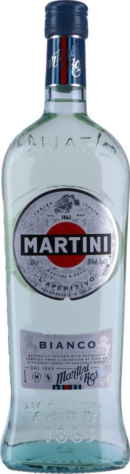 Martini Bianco 1 x 1 lt
