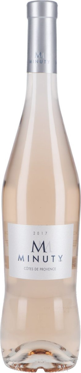 * M de Minuty rosé AOP 2022 6 x 75 cl. Kt