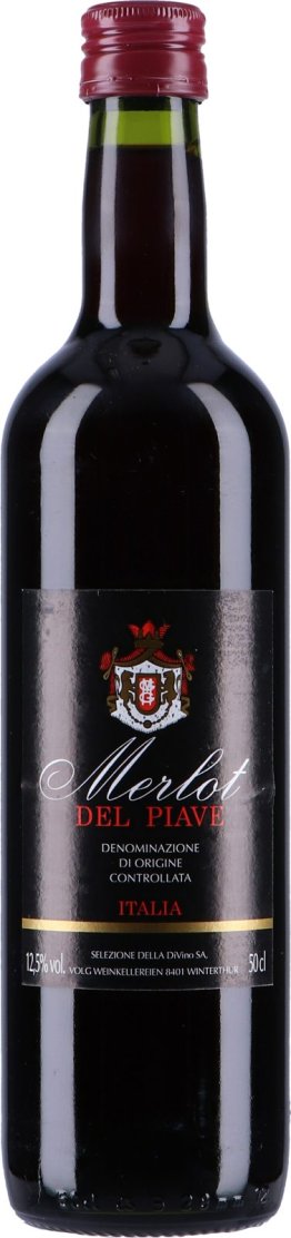 * Merlot del Piave 50cl 15 x 50 cl