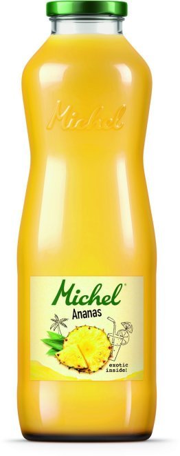 Michel Ananas 1 lt MW 6 x 1.00l