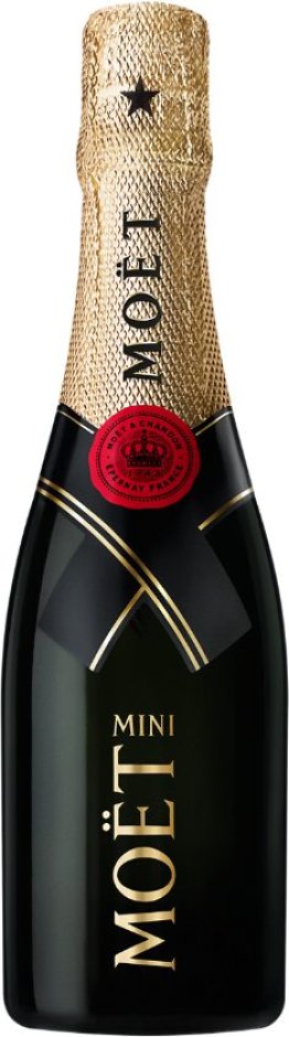 Moët & Chandon Brut Impérial 20cl 24 x 0.2 Kt.