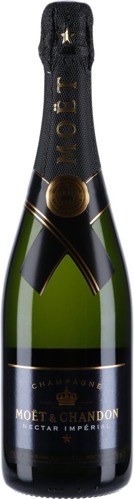 * Moët & Chandon Nectar Impérial 75cl 6 x 0.75l Kt.