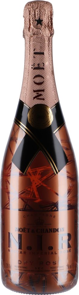 * Moët & Chandon N.I.R 75cl 6 x 0.75l Kt.