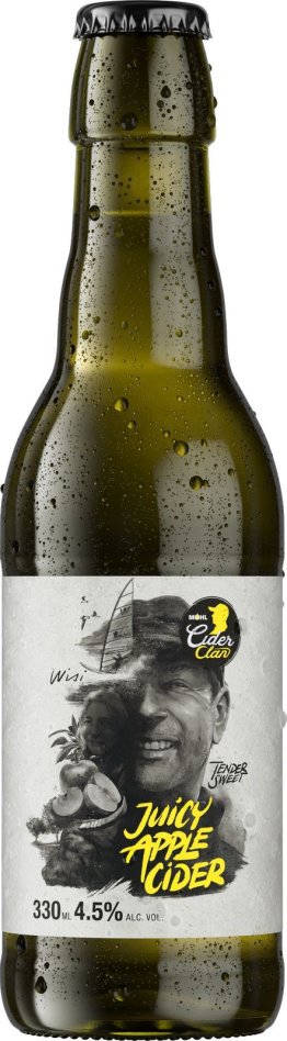 Möhl Juicy Apple Cider 33cl EW Har. 24 x 0.33l