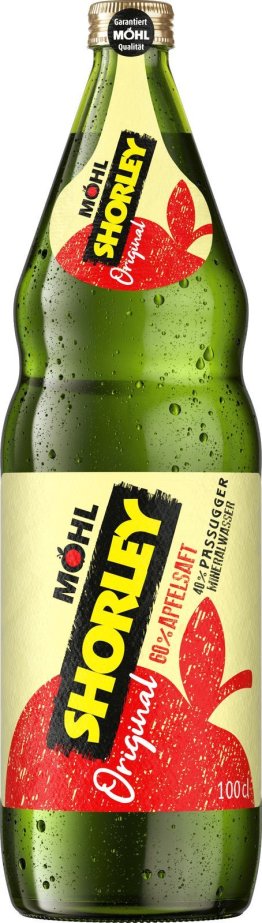 * Möhl Shorley Original 1 lt MW 12 x 1.00l