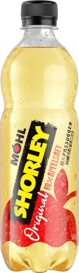 Möhl Shorley Original 5 dl PET 24 x 0.50l Kt.