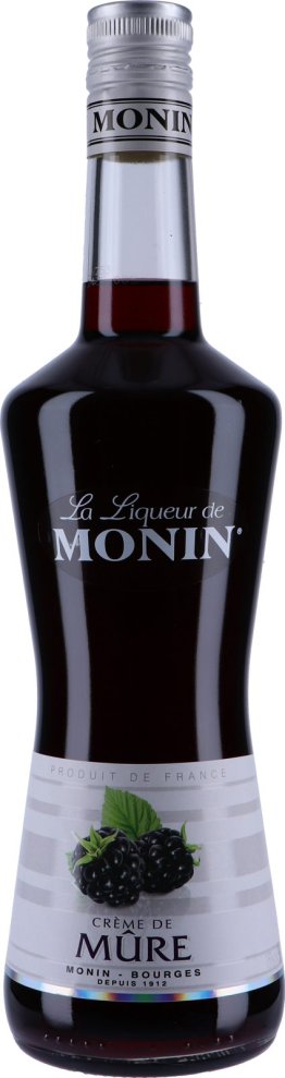 Monin Likör Mûre Brombeere 1 x 70 cl