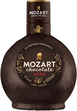* Mozart Dark Chocolate 50cl 1 x 50 cl