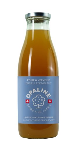 * Opaline Birne-Eisenkraut 75cl 6 x 0.75l