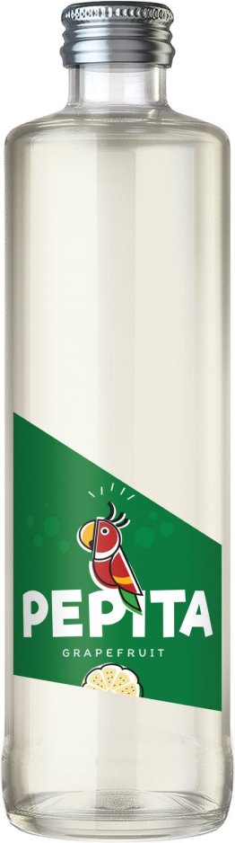 Pepita Grapefruit 1lt MW 12 x 1.00l