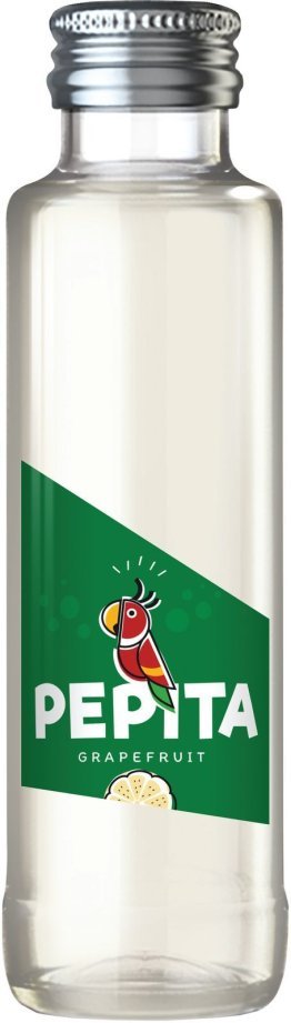 Pepita Grapefruit 33 cl MW 24 x 0.33l