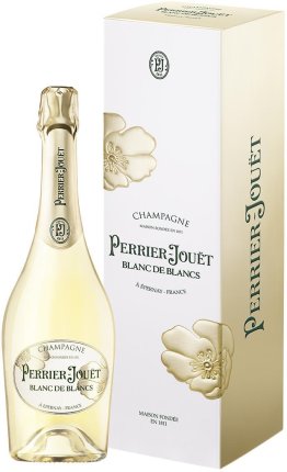 * Perrier-Jouët Blanc de Blancs 6 x 0.75l Kt.