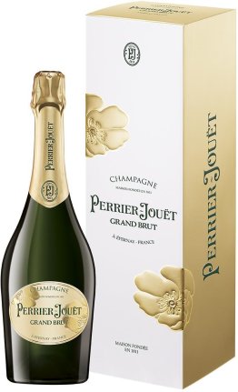 Perrier-Jouët Grand Brut 75cl 6 x 0.75l Kt.