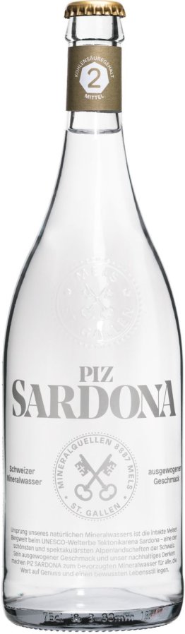 * Piz Sardona 2 75 cl MW 12 x 0.75