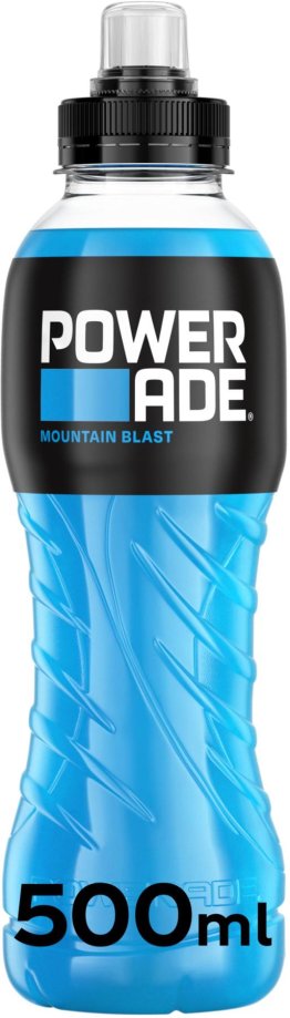 Powerade Mountain Blast 5 dl PET 6 x 4 x 0.50l Kt.