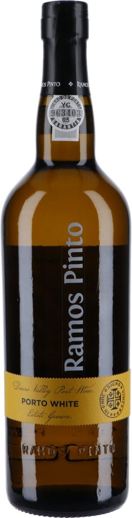 * Ramo's Pinto white 75cl*** 1 x 75 cl