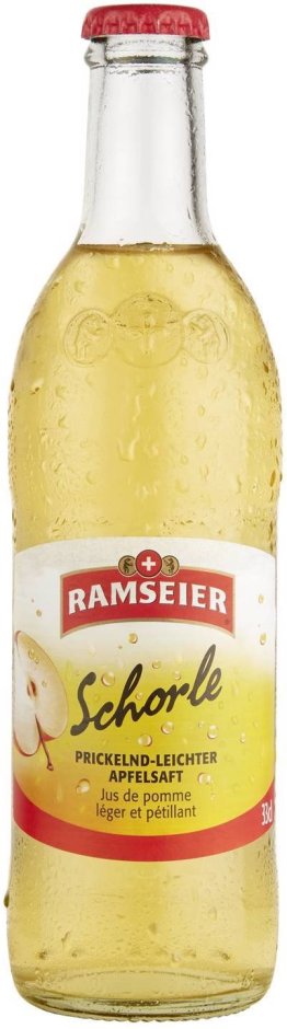 Ramseier Apfelschorle 33 cl MW 24 x 0.33l