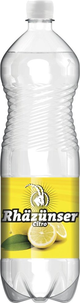 Rhäzünser Citro 1.5lt Har., 6 x 1.50l