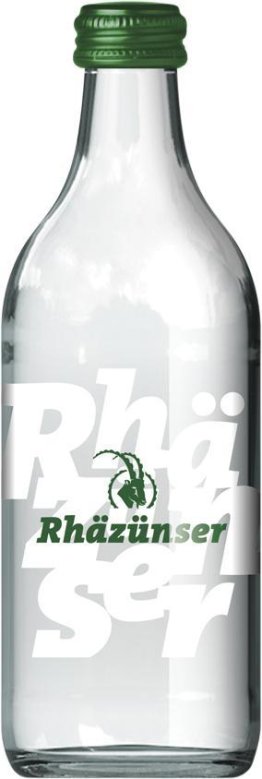 Rhäzünser mit 40cl MW Premium 20 x 0.40l