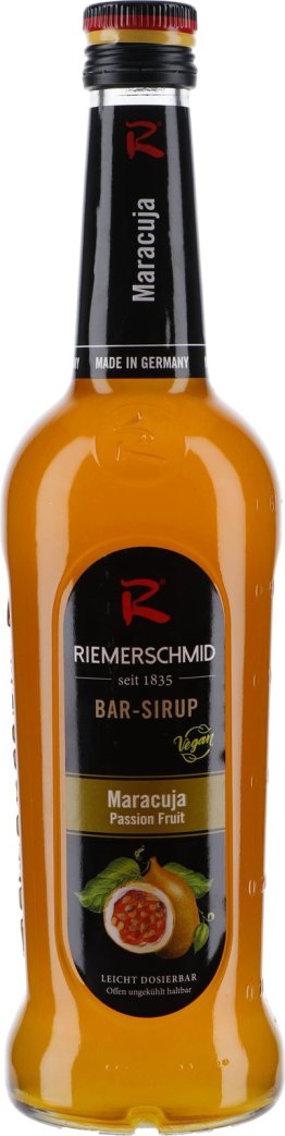 Riemerschmid Maracuja 70cl 1 x 70 cl