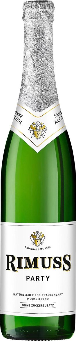 Rimuss Blanc Party 70 cl 6 x 0.70l Kt.