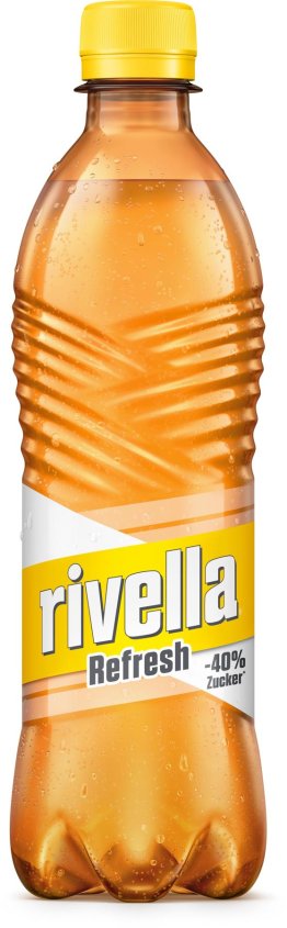 * Rivella gelb 5dl PET 24 x 0.50l kt.