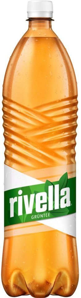 * Rivella Grüntee 1.5l PET 6 x 1.50l Kt.