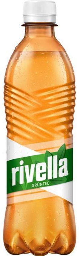 Rivella Grüntee 5dl PET 24 x 50 cl Kt.