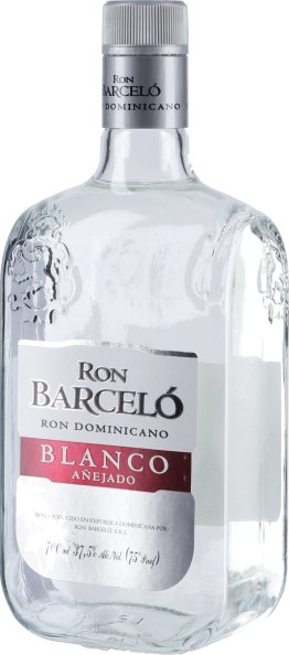 * Ron Barcelò Blanco 70cl 1 x 70 cl