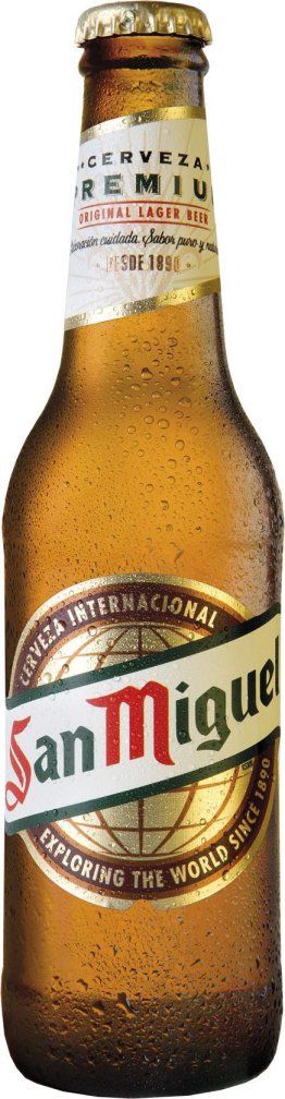 *San Miguel 33cl EW 24 x 0.31l Kt.