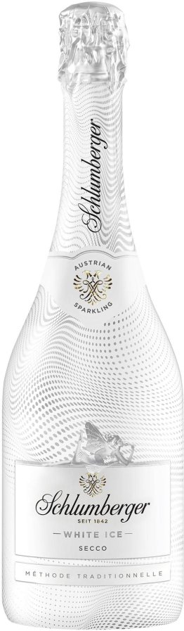 * Schlumberger White Ice Seco 75cl 6 x 0.75l