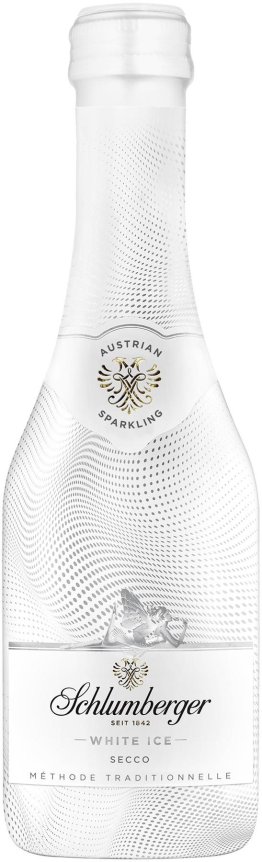 * Schlumberger White Ice Seco Baby 20cl 12 x 0.20l