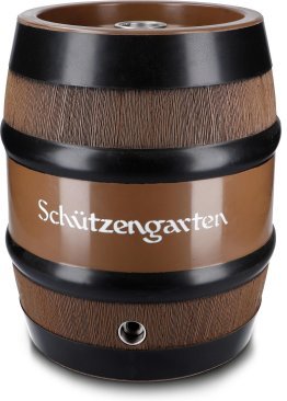 * Schützengarten Edelspez Tank Cont. 20 L