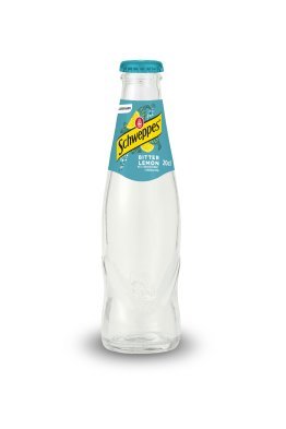 Schweppes Bitter Lemon 20 cl MW 30 x 0.20l
