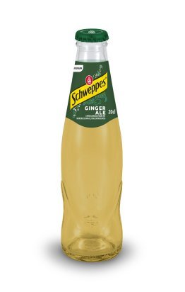 Schweppes Ginger Ale 20 cl MW 30 x 0.20l