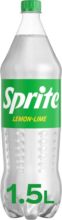 Sprite Regular 1.5 lt PET 6x 1.5 lt Kt.