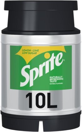 * Sprite Regular Premix 10l Tank Cont. 10 L