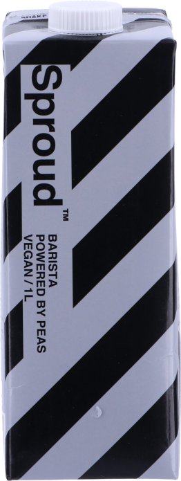 Sproud Barista Vegan Tetra 6x 1lt Kt.