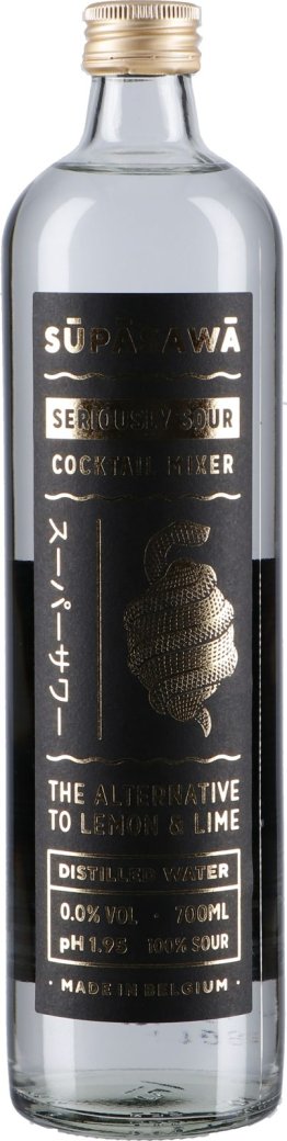 * Supasawa Sour Cocktail Mixer 1 x 70cl