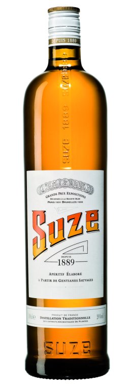 Suze Aperitif Bitter 1l 1 x 1.00l