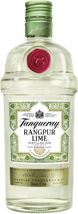 * Tanqueray's Rangpur 70cl 1 x 0.70l