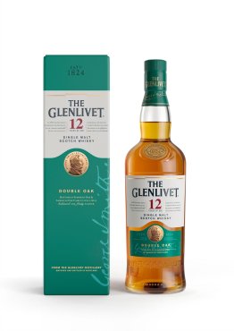 The Glenlivet 12year 75cl 1 x 75 cl