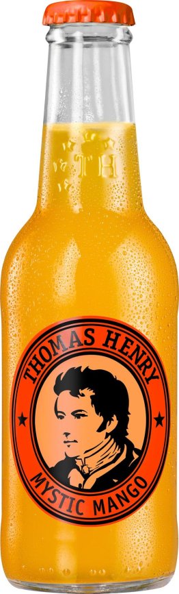 * Thomas Henry Mystic Mango 20cl MW 24 x 0.20l